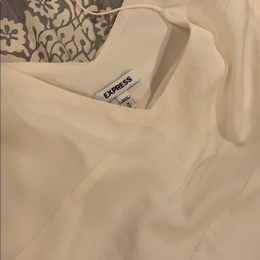 Ivory cami - Picture 2 of 2